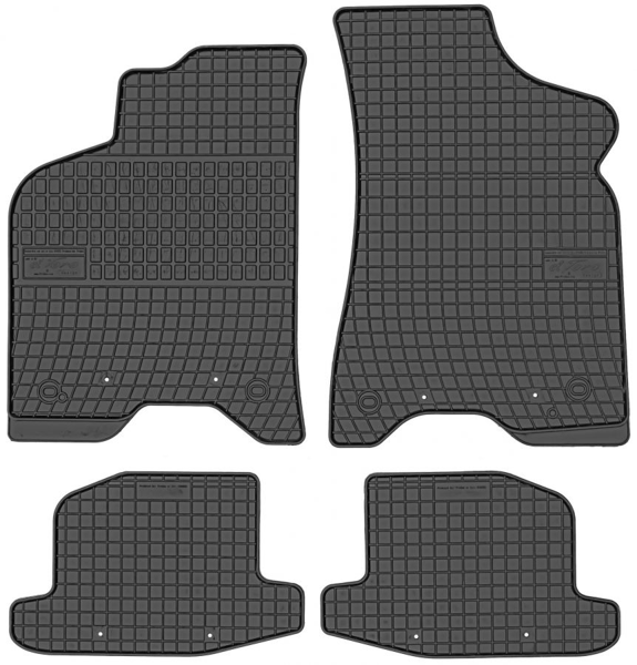 FROGUM FRO546252 Gumiszőnyeg VOLKSWAGEN Lupo 1998 - 2005